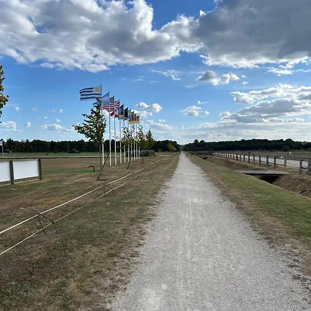 Casa de Férias La Du Domaine *