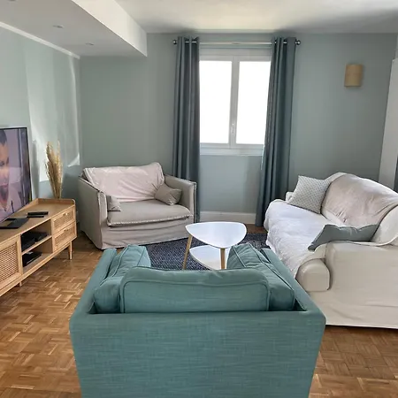 Ferienhaus La Du Domaine *