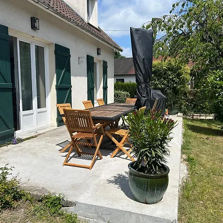 Ferienhaus La Du Domaine