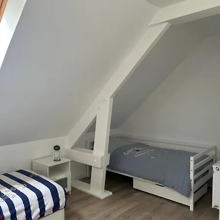 La Du Domaine Ferienhaus Apremont (Oise)