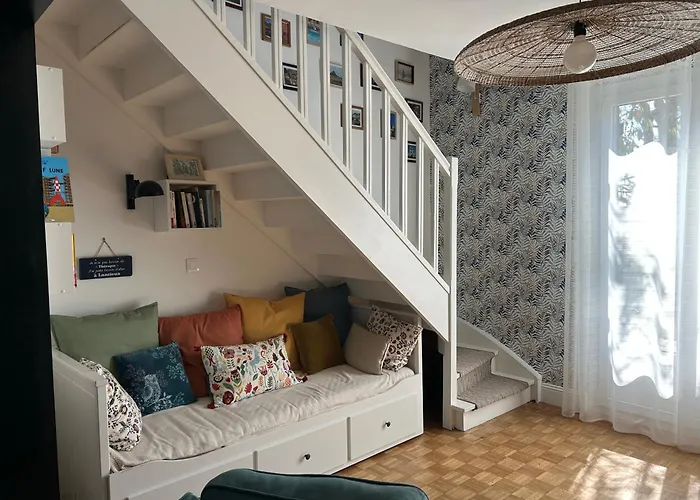 La Résidence Du Domaine Hébergement de vacances Apremont (Oise)