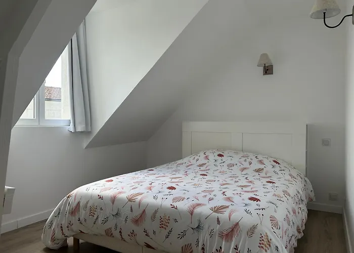 Hébergement de vacances La Résidence Du Domaine *