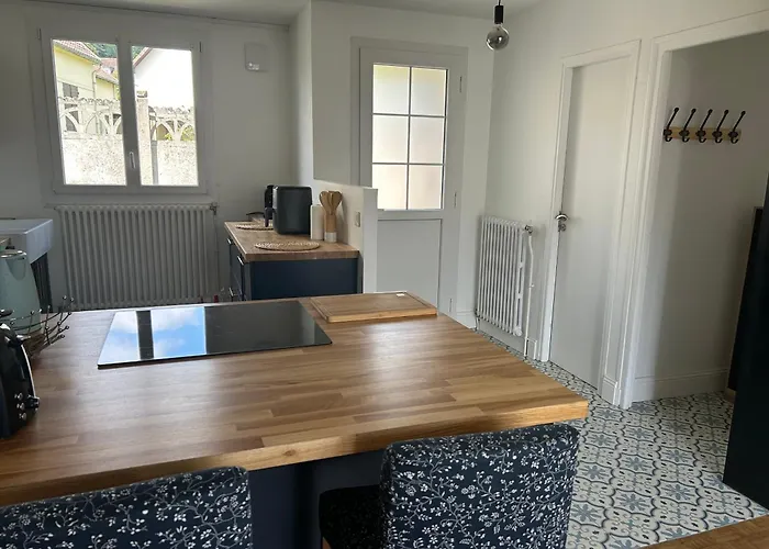 La Résidence Du Domaine * Apremont (Oise)