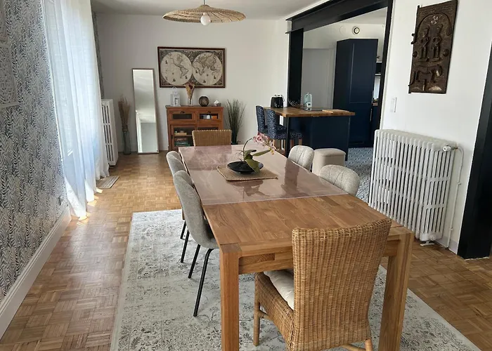 La Résidence Du Domaine