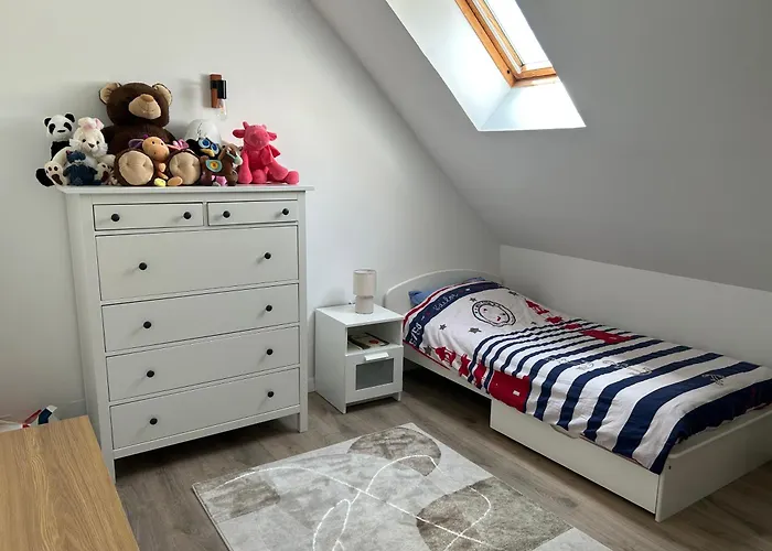 La Résidence Du Domaine Hébergement de vacances