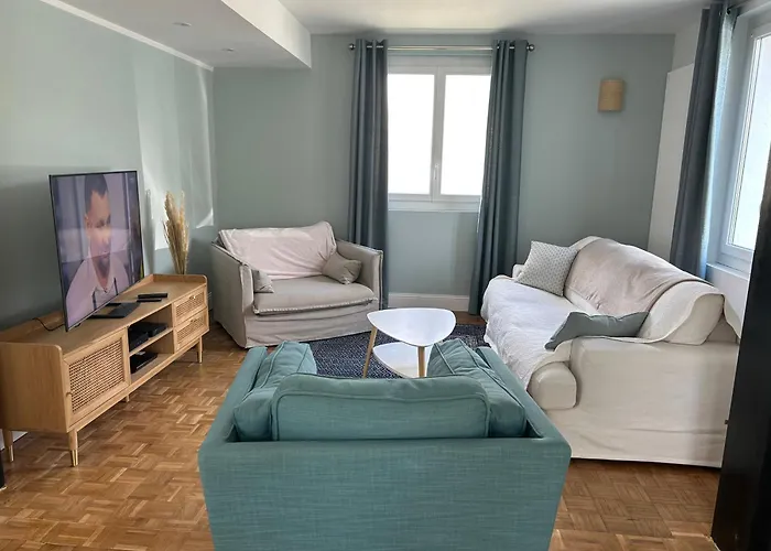 Hébergement de vacances La Résidence Du Domaine *