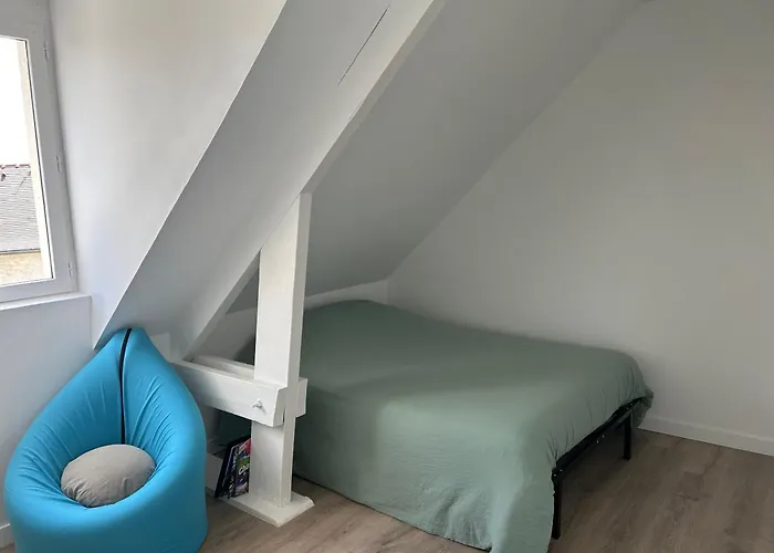 La Résidence Du Domaine Hébergement de vacances