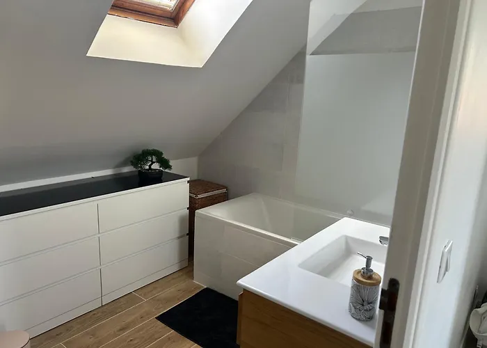 Hébergement de vacances La Résidence Du Domaine